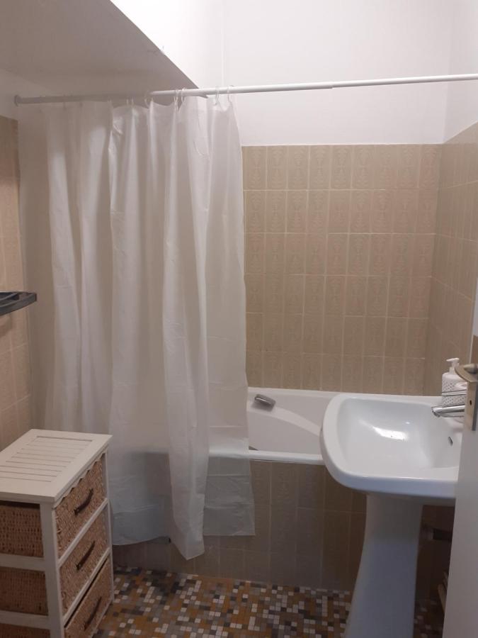 Dax A Pied! T1 2 Etoiles Centre Ville Balcon Exterior foto