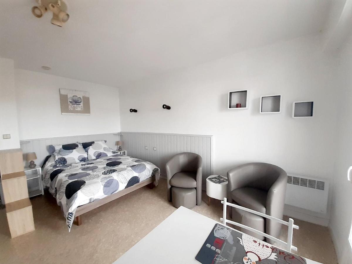 Dax A Pied! T1 2 Etoiles Centre Ville Balcon Exterior foto